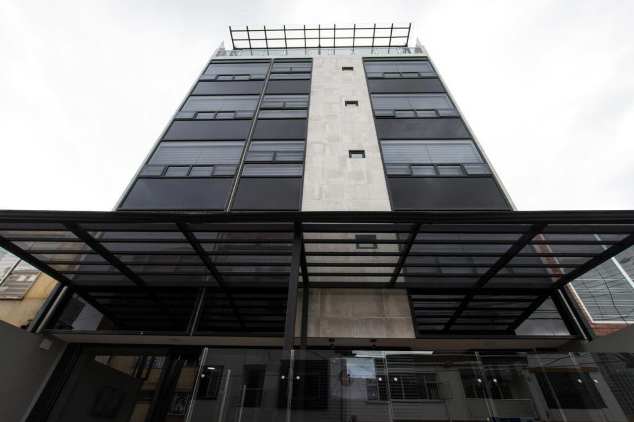 Bog Urban Hotel Богота Екстериор снимка