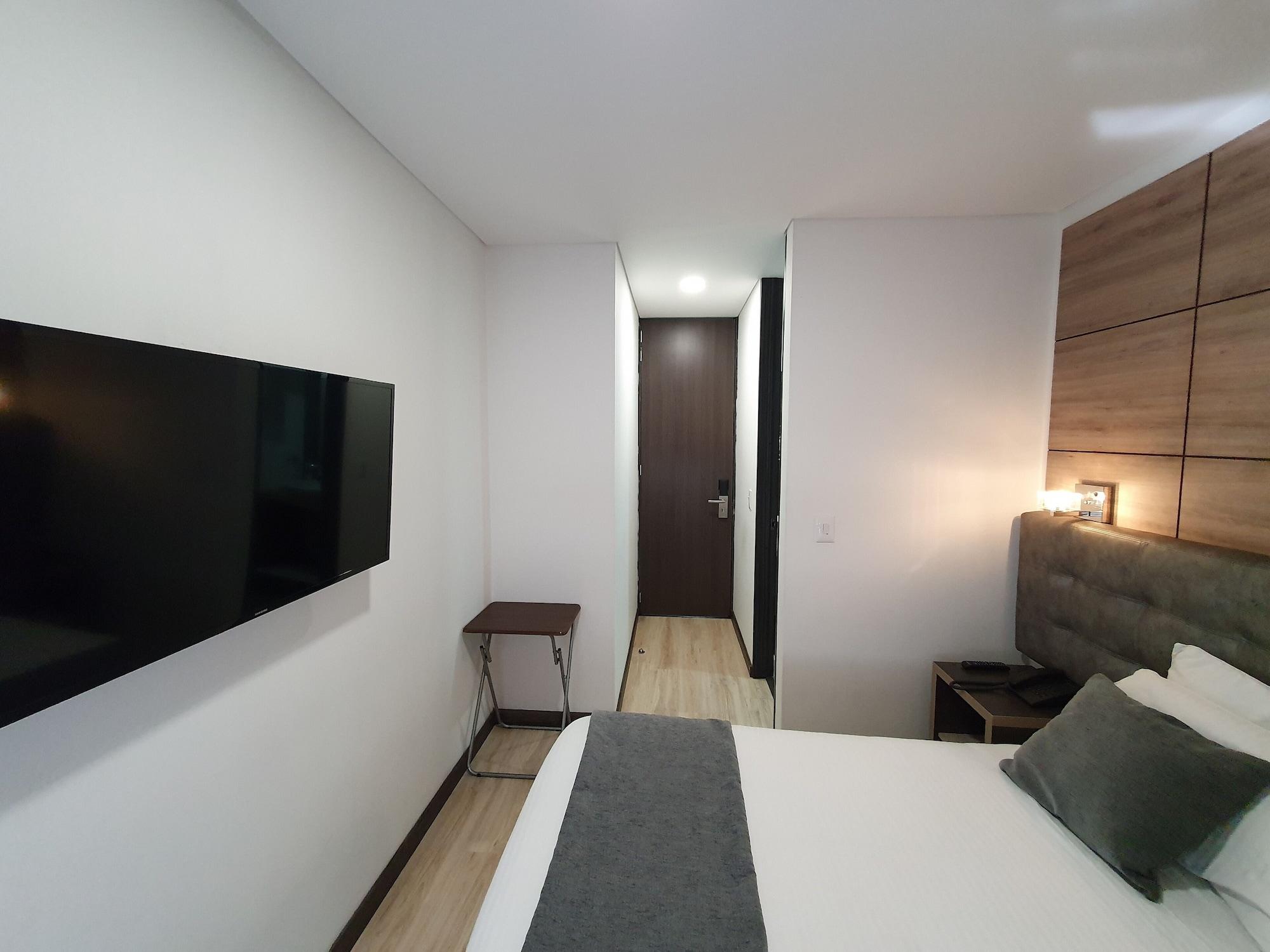 Bog Urban Hotel Богота Екстериор снимка