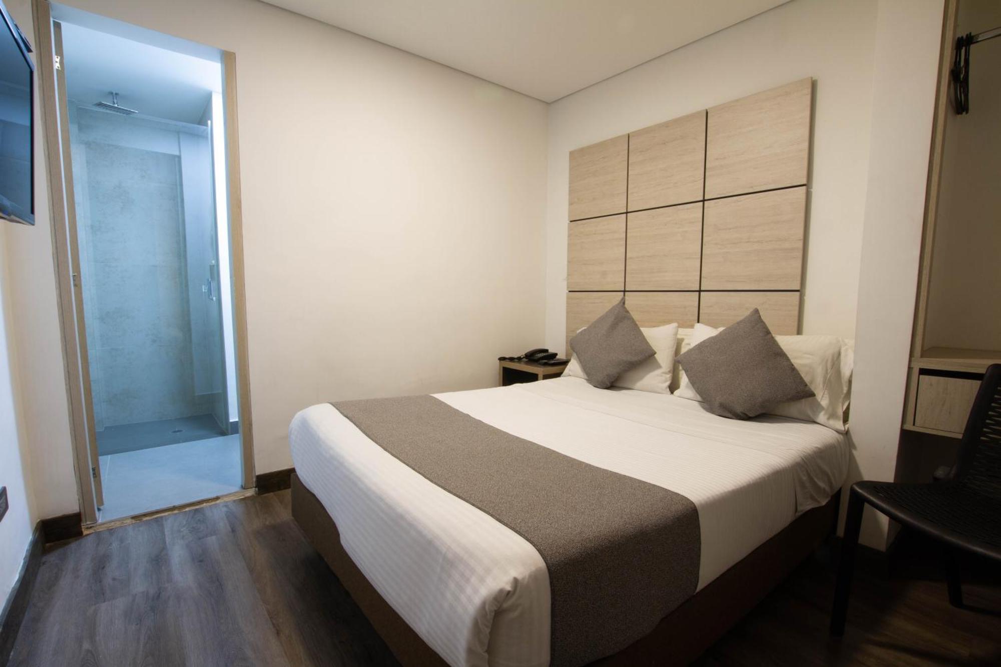 Bog Urban Hotel Богота Екстериор снимка