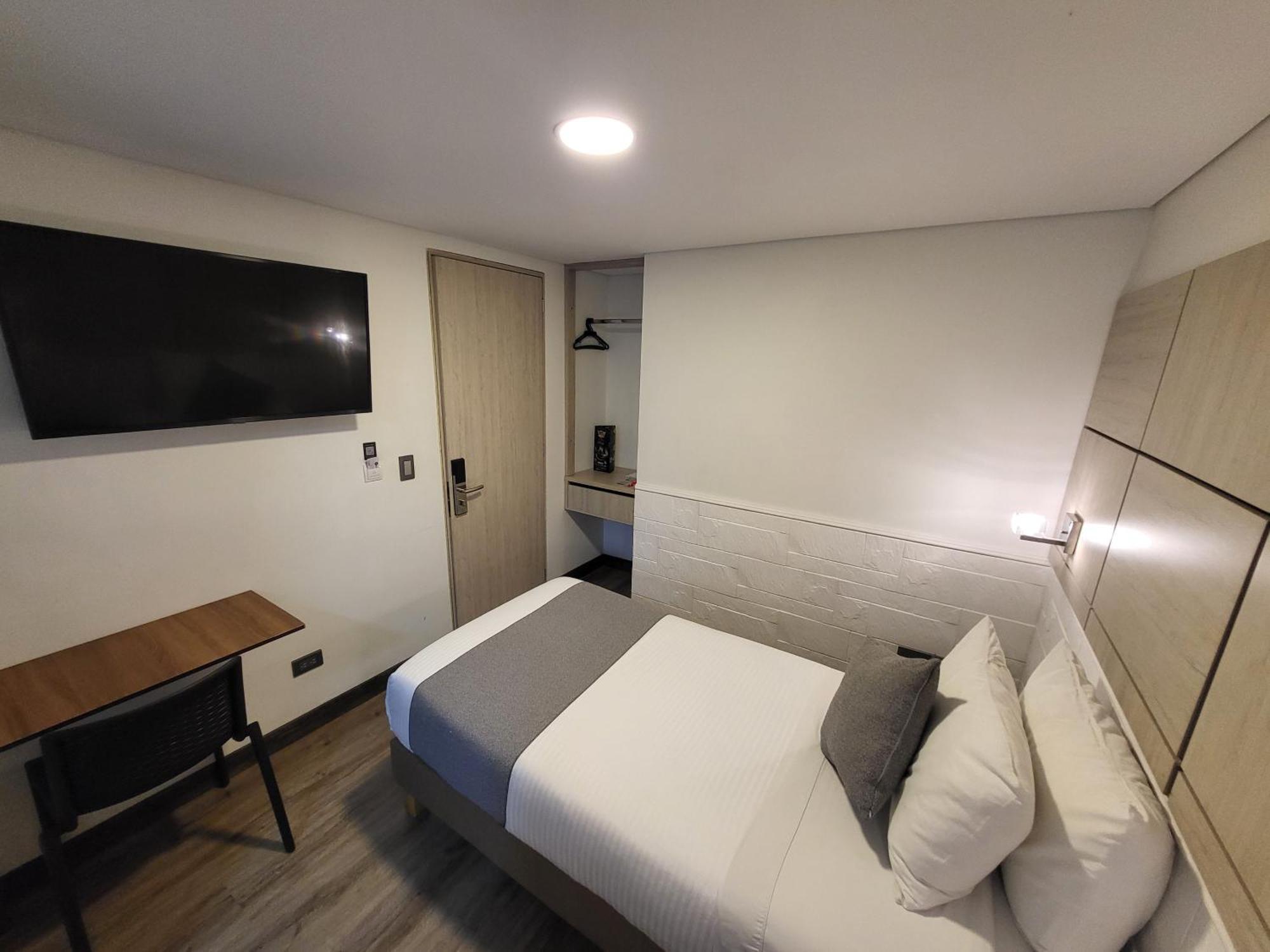 Bog Urban Hotel Богота Екстериор снимка