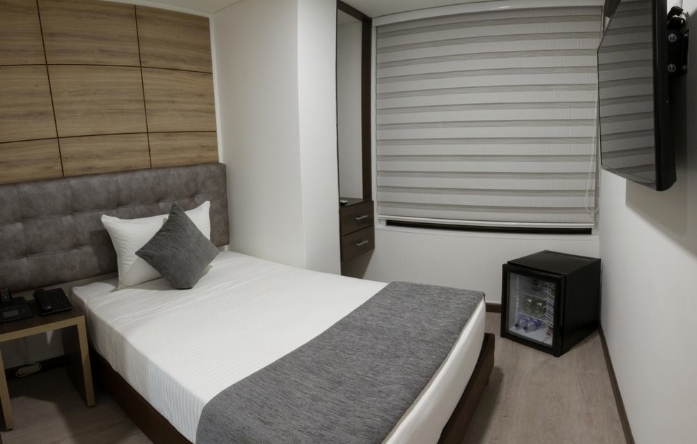 Bog Urban Hotel Богота Екстериор снимка