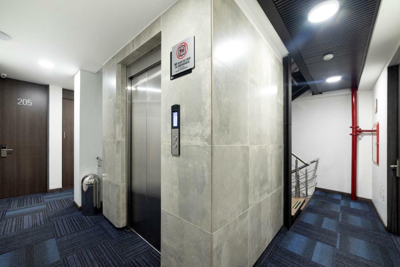 Bog Urban Hotel Богота Екстериор снимка